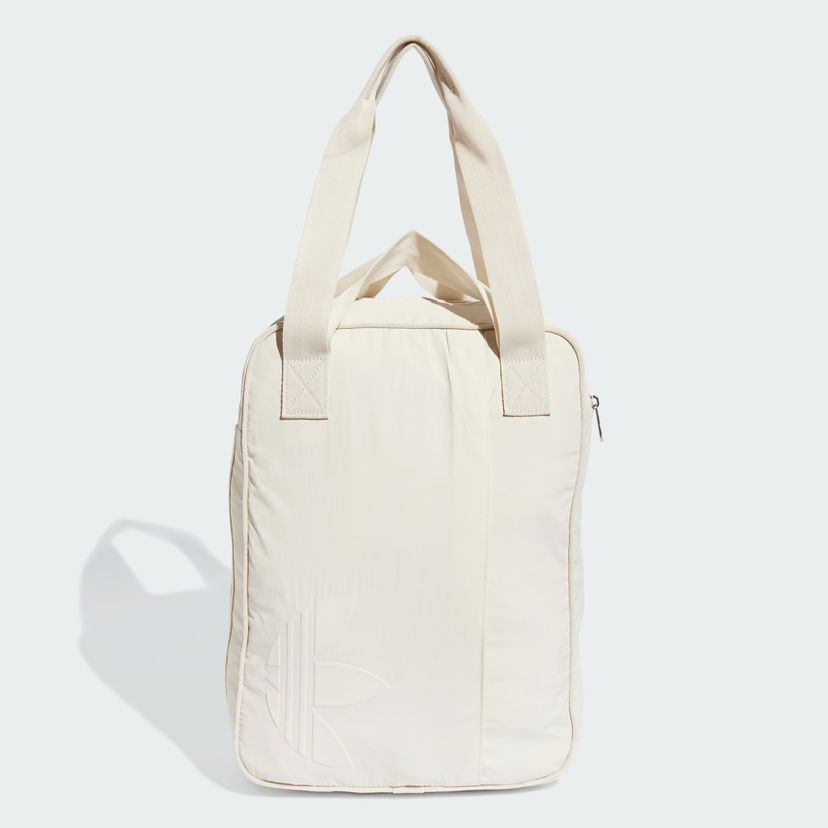 Tygpåse adidas Performance Tote Bag Beige | JC6074