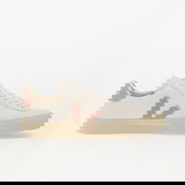 Sneakers och skor Veja Campo Chromefree Leather Lowtop Vit | CP0503886A, 4