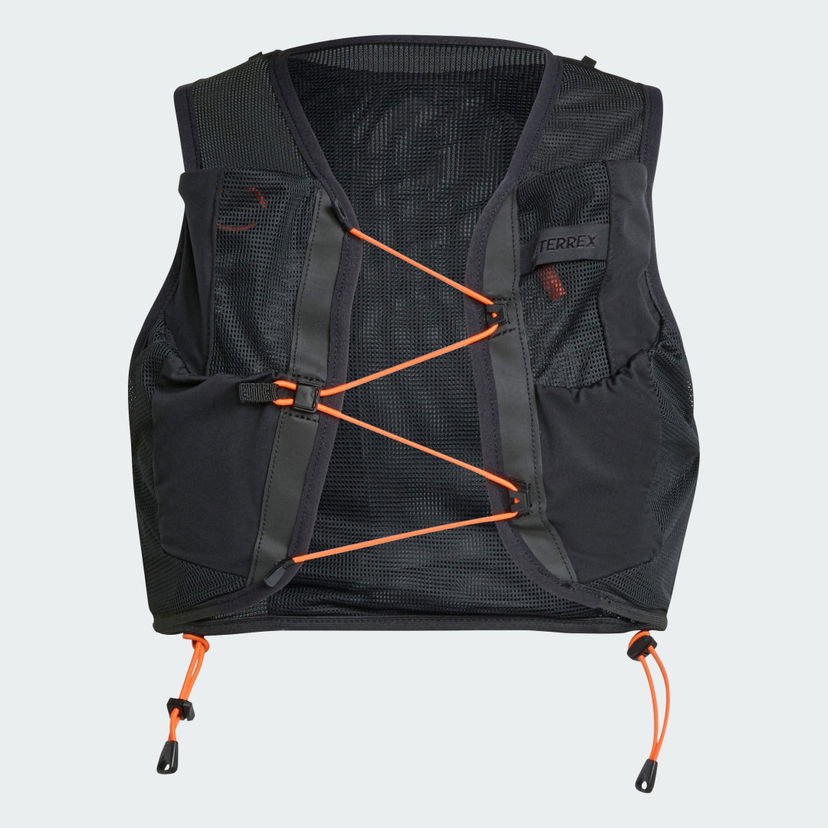 Ryggsäck adidas Performance Terrex Multi CLIMACOOL Trail 5L Vest Svart | JN1250