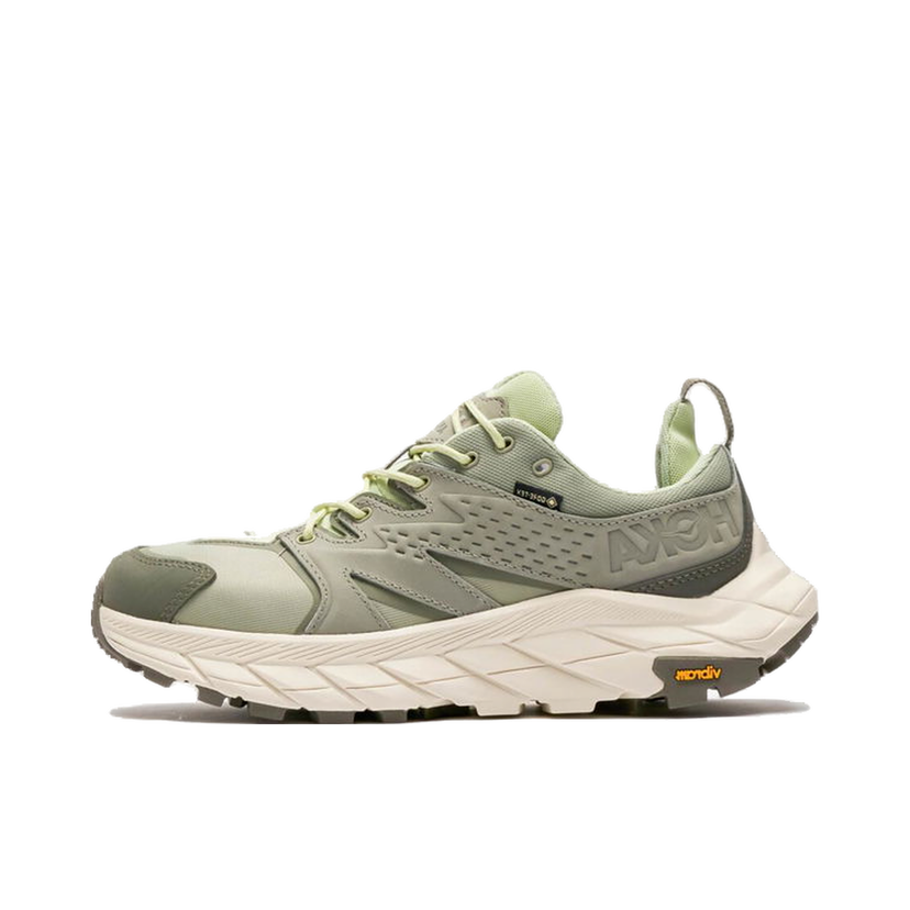 Sneakers och skor Hoka One One ANACAPA LOW Gore-Tex Bourgogne | 1136670-BYS
