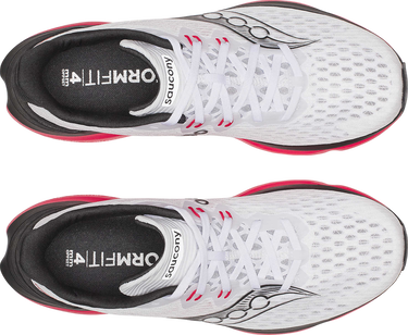 Sneakers och skor Saucony KINVARA 16 Vit | s21020-01, 3