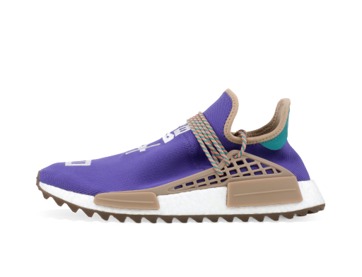 Sneakers och skor adidas Originals NMD Hu Pharrell Respira (F&F) Purpur | AC7187