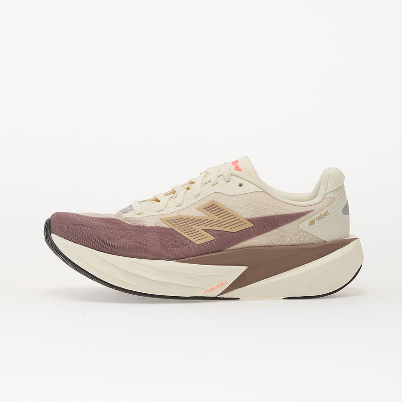Sneakers och skor New Balance FuelCell Rebel v5 Beige | WFCXLJ5 WIDE
