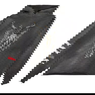 Sweatshirt Saint Michael x Vlone Hoodie Svart | SM S22 0000 070, 1