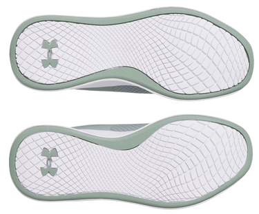 Sneakers och skor Under Armour Charged Aurora 2+ Grön | 3025238-348, 4