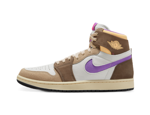 Sneakers och skor Jordan Air Jordan 1 Zoom Air CMFT "Palomino" Purpur | DV1307-205