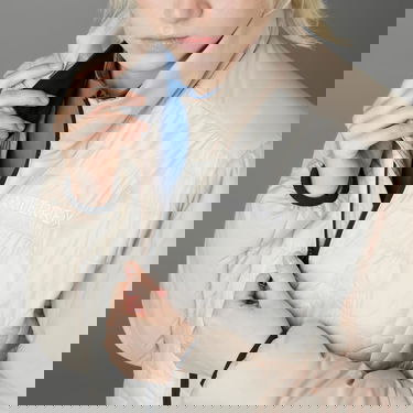 Jacka adidas Performance TERREX XPERIOR VARILITE PRIMALOFT JACKET Beige | IB4179, 3