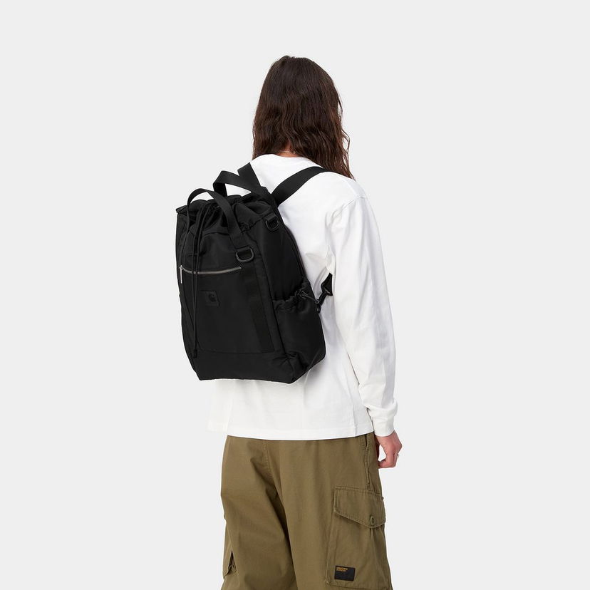 Ryggsäck Carhartt WIP Otley Backpack Black Svart | I033100_89_XX