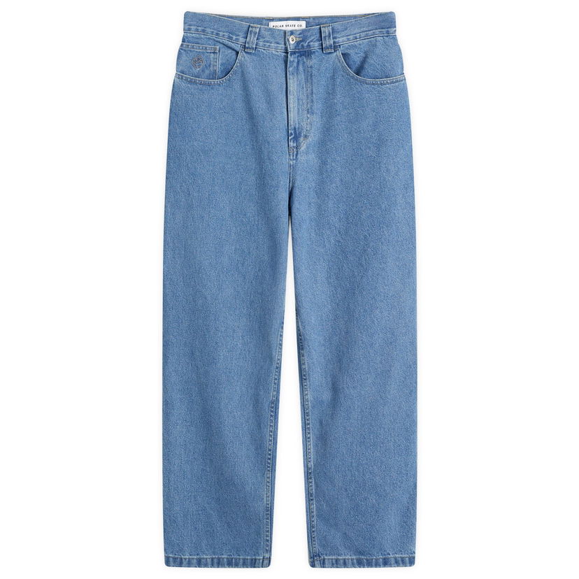 Jeans Polar Skate Co. Big Boy Jeans Small Blå | PSC-CO-92