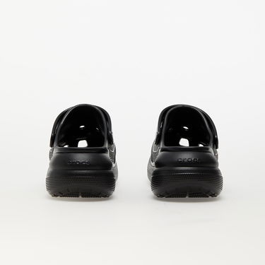 Sneakers och skor Crocs Classic Crush Clog W Svart | 207521-001, 2