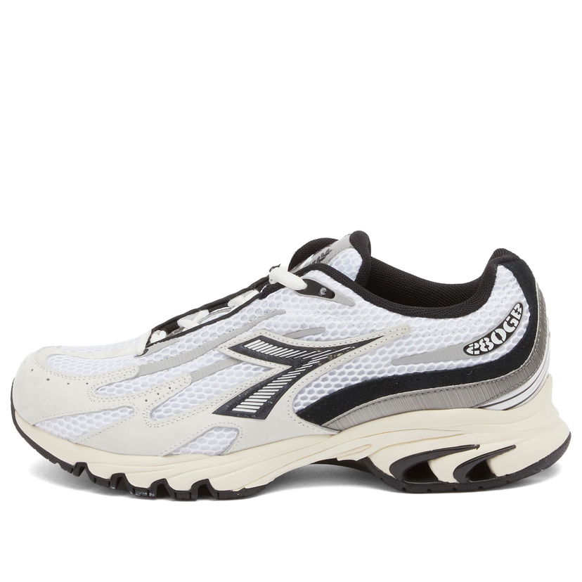 Sneakers och skor Diadora Mythos Propulsion 280 Vit | 501-180417-C0013