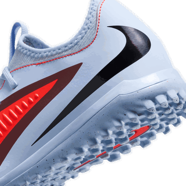 Sneakers och skor Nike JR PHANTOM 6 LOW ACADEMY TF Purpur | hq2038-400, 6