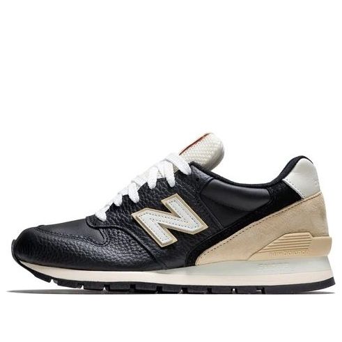 Sneakers och skor New Balance Leon Dore 996 Svart | U996BW
