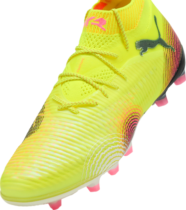 Sneakers och skor Puma FUTURE 8 Ultimate AG Gul | 108189-03, 4