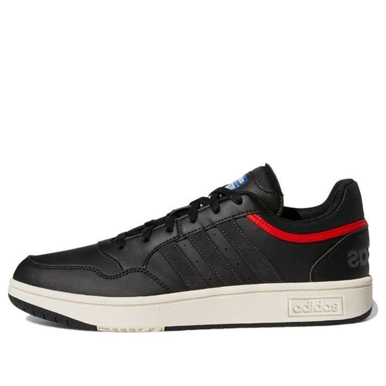 Sneakers och skor adidas Performance Neo Hoops 30 Svart | GZ1347, 0