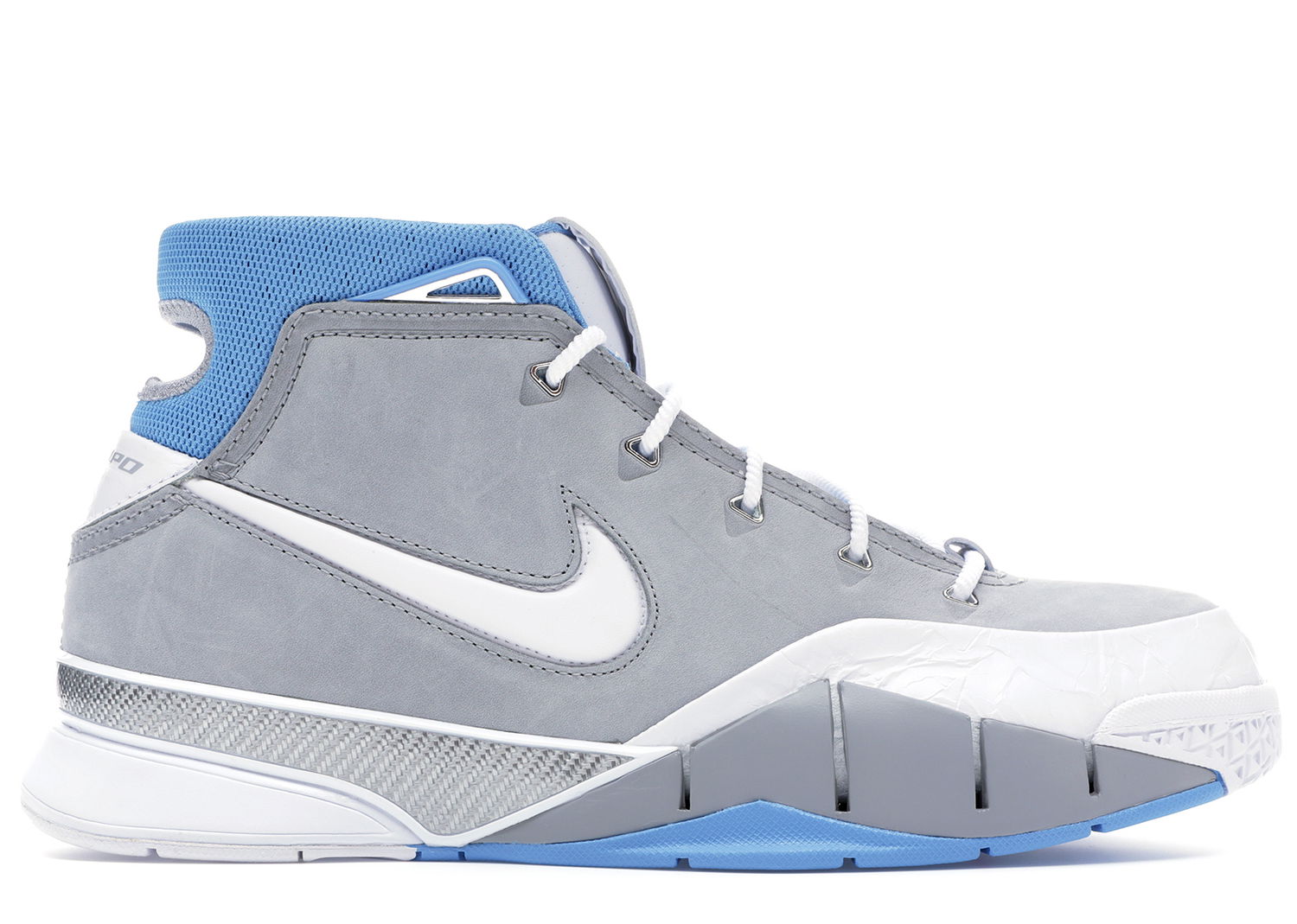 Sneakers och skor Nike Kobe 1 Protro MPLS Grå | AQ2728-001, 0