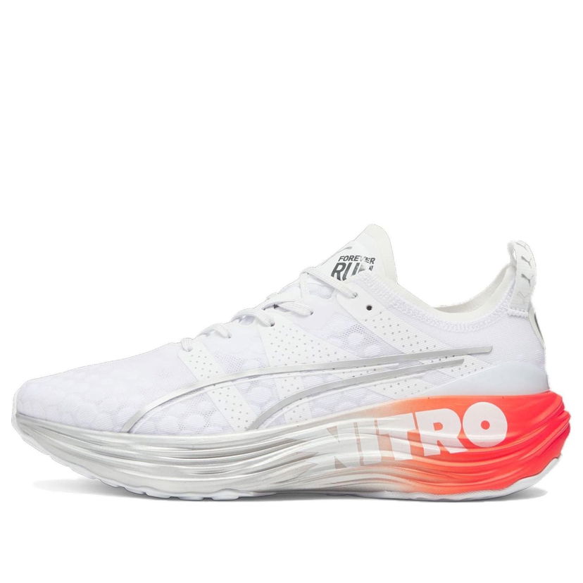 Sneakers och skor Puma ForeverRun Nitro Vit | 380017-01