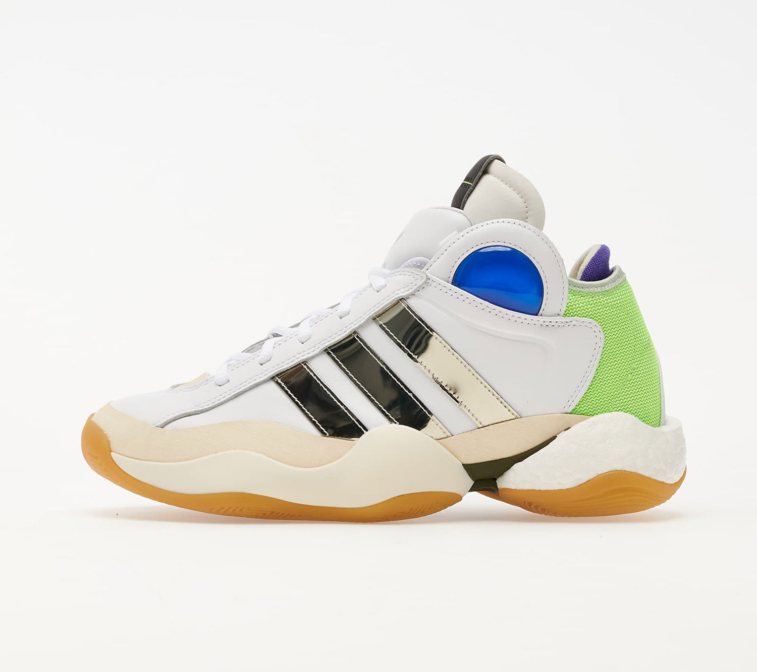 Sneakers och skor adidas Originals Sankuanz Crazy BYW Vit | FU8408, 0