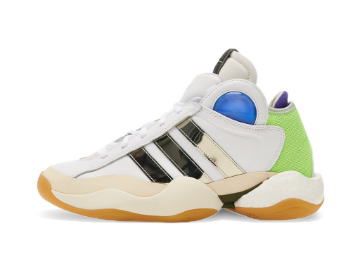 Sneakers och skor adidas Originals Sankuanz Crazy BYW Vit | FU8408