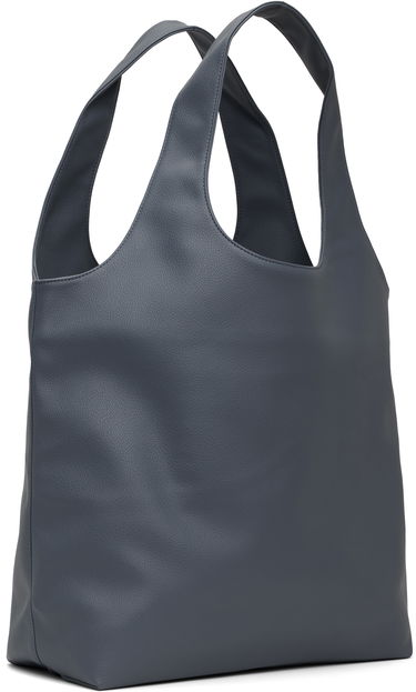 Tygpåse A.P.C. A.P.C. Ninon Tote Bag Mörkblå | PUABO-M61565, 2