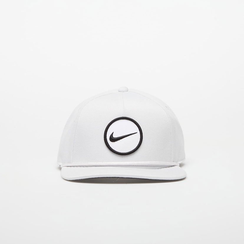 Keps Nike Nike Pro Structured Dri-FIT Cap L/XL Vit | HF7482-025