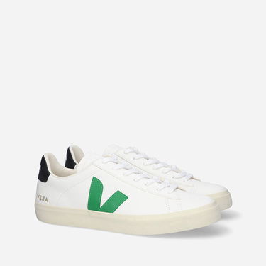 Sneakers och skor Veja Campo Chromefree Vit | CP051928, 4
