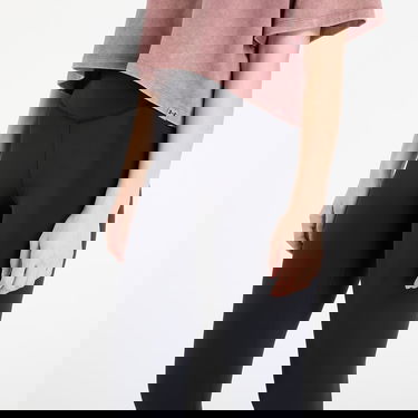 Damasker New Balance High-Waisted Performance Tights Svart | NBWP51141BK, 1