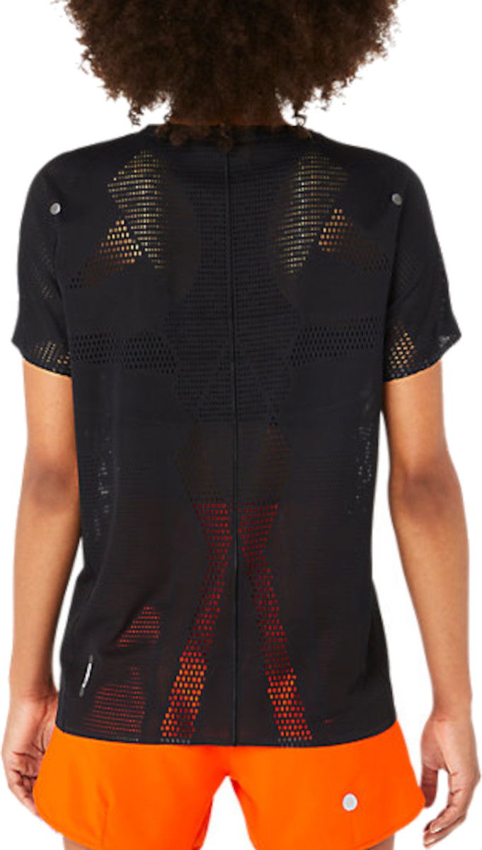 T-shirt Asics METARUN SS TOP Svart | 2012c976-001, 1