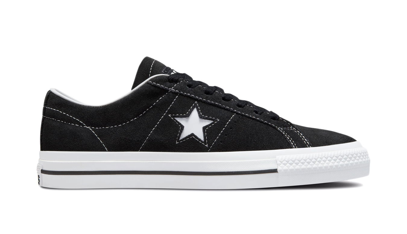 Sneakers och skor Converse One Star Pro CONS Svart | 171327C, 1