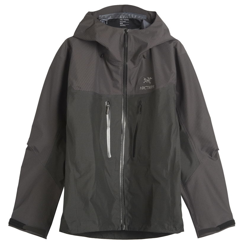 Vindjacka Arcteryx Alpha Gore-Tex Jacket Grå | X000009898-001049