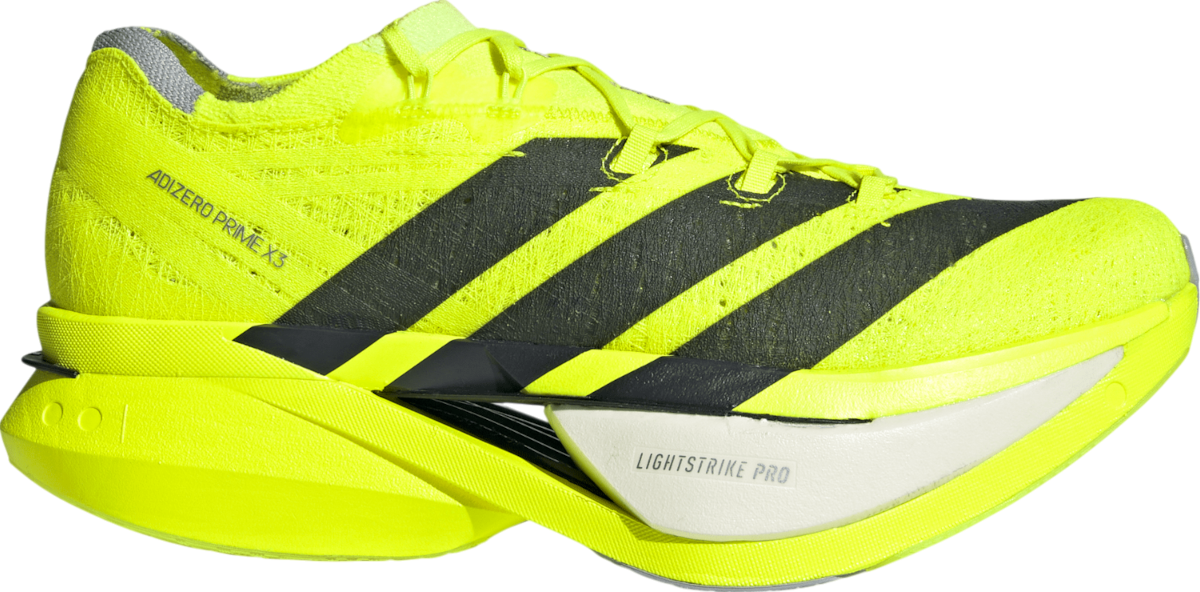 Sneakers och skor adidas Performance ADIZERO PRIME X 3 STRUNG Gul | ji2981, 0