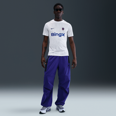 Jersey Nike Dri-FIT Chelsea FC Academy Pro Pre-Match Soccer Jersey Vit | HJ7139-101, 2