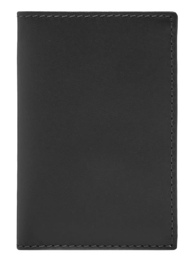 Plånbok Comme des Garçons Classic Wallet Black Svart | SA6400-BK