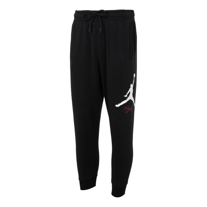 Träningsbyxor Jordan Essentials Fleece Jogger Pants Svart | FD7346-010, 0