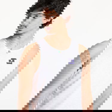 Linne Saysky Flower Combat Singlet White AOP M Vit | NMRSI31C1030, 1