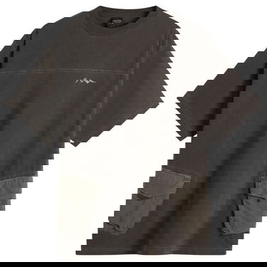 T-shirt Manastash Manastash Disarmed T-Shirt with Pockets, Size Large Grå | 7925135002-010, 1