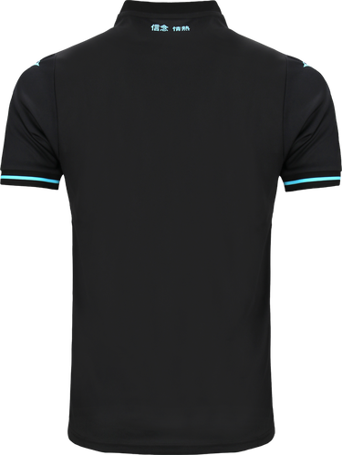 Jersey Mizuno Mizuno Lazio Roma 3rd Jersey 2024/2025 Svart | p2gabx09-09, 1