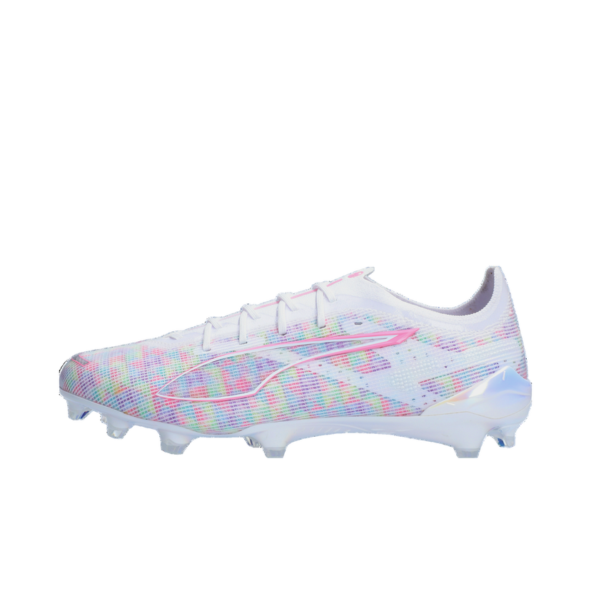 Sneakers och skor Puma Ultra 5 Ultimate Light Speed FG Flerfärgad | 108725-01