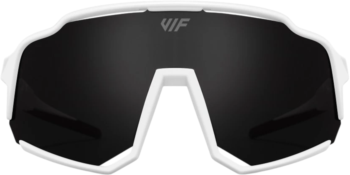 Solglasögon VIF Two Polarized Sunglasses Vit | 203-pol, 1