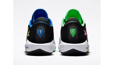 Sneakers och skor Converse All Star BB Jet NBA Jam Vit | 171634C, 4