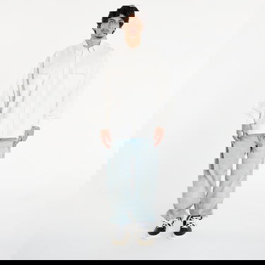 Skjorta Fear of God Fear of God Essentials Oxford Shirt Vit | 186SP254424F-323, 3