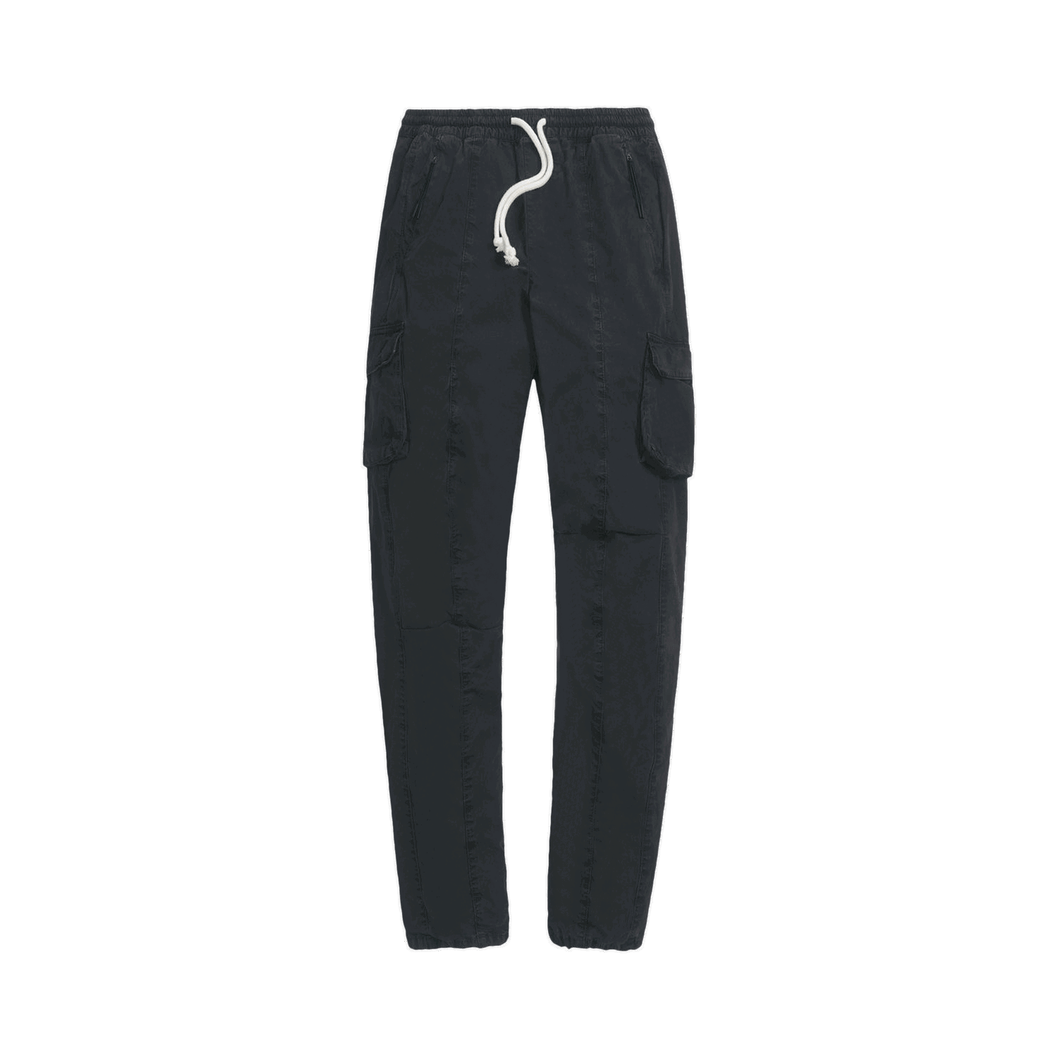 Byxor KITH Sennet Cargo Trouser Mörkblå | KH6511 211, 0
