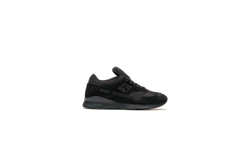 Sneakers och skor New Balance 1500 Made in UK 'Elevated Essentials' Svart | U1500KKL
