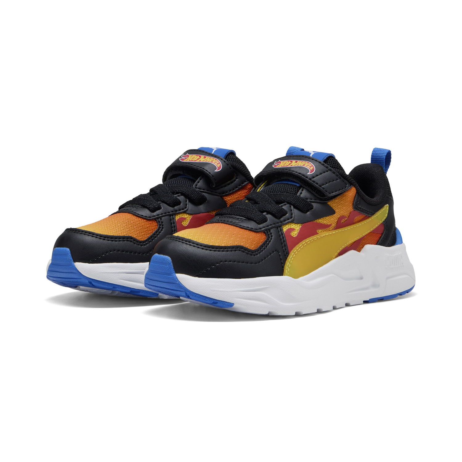 Sneakers och skor Puma PUMA x HOT WHEELS™ Trinity Lite Flerfärgad | 401407_01, 1