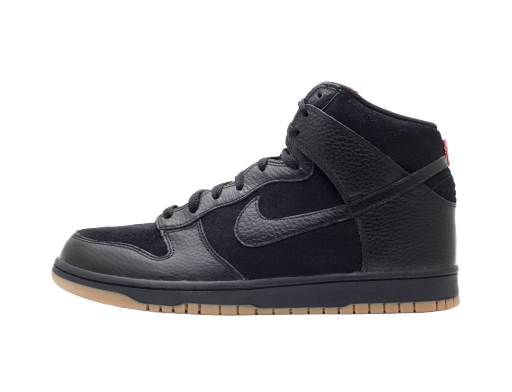 Sneakers och skor Nike Dunk High Black Gum 2011 Svart | 407920-020
