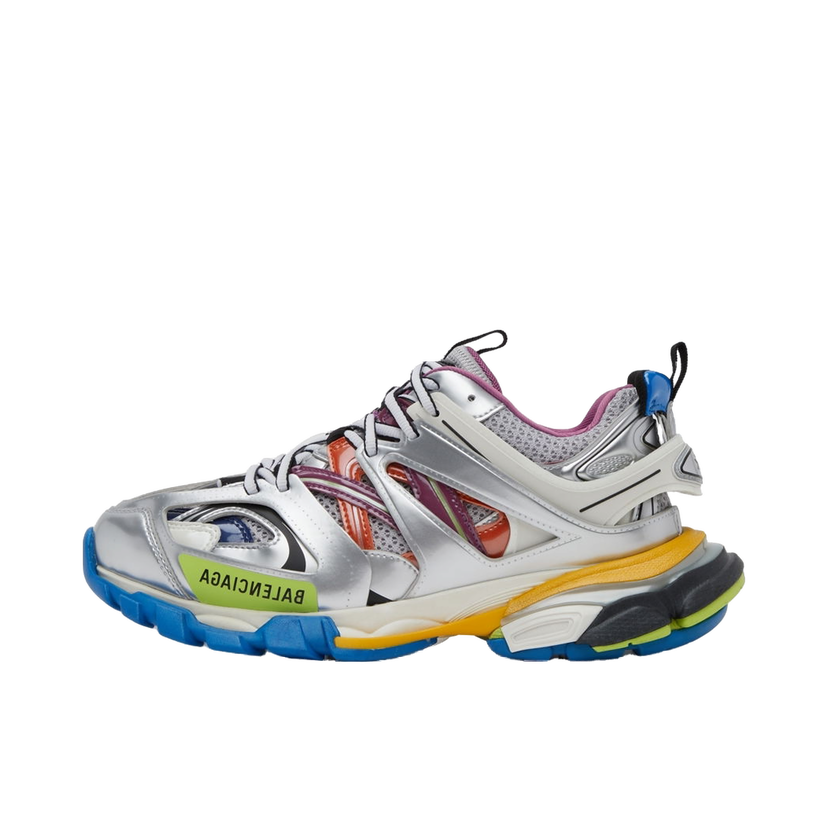 Sneakers och skor Balenciaga Multicolor Track Metallisk | 542023-W2FSA-8123