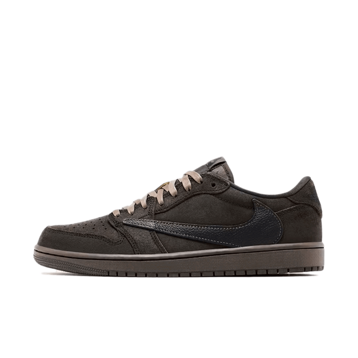 Sneakers och skor Jordan Travis Scott x Air Jordan 1 Retro Low OG SP "Velvet Brown" Brun | DM7866-202, 0