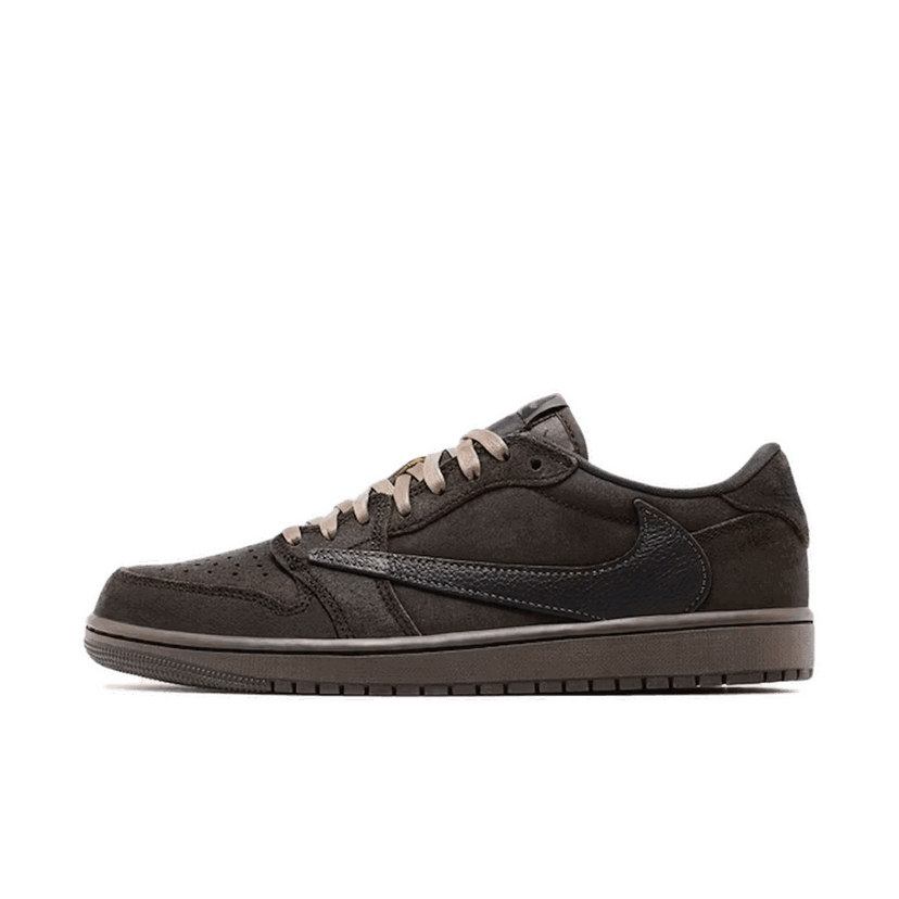 Sneakers och skor Jordan Travis Scott x Air Jordan 1 Retro Low OG SP "Velvet Brown" Brun | DM7866-202