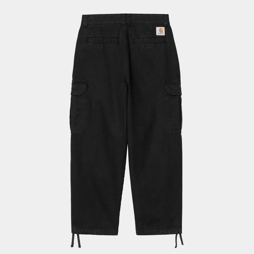 Cargo byxor Carhartt WIP Carhartt WIP Stanton Cargo Pants Svart | I035656_9