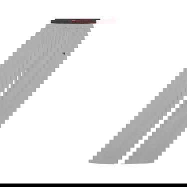 Träningsbyxor Balenciaga Double Waistband Sweatpants Grå | 662627 TKM36 6100, 1